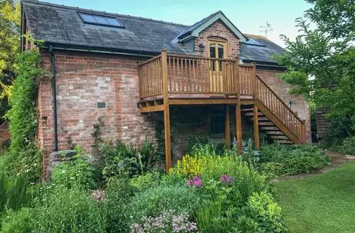 1 bedroom The Hayloft in Herefordshire
