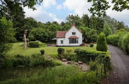 3 bedroom Grove Cottage in Herefordshire