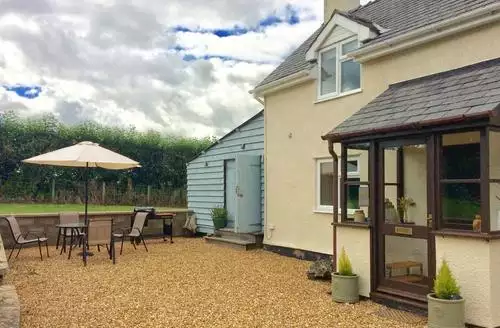 2 bedroom Herrock View in Herefordshire