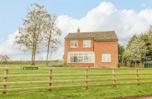 4 bedroom Orchard House in Herefordshire