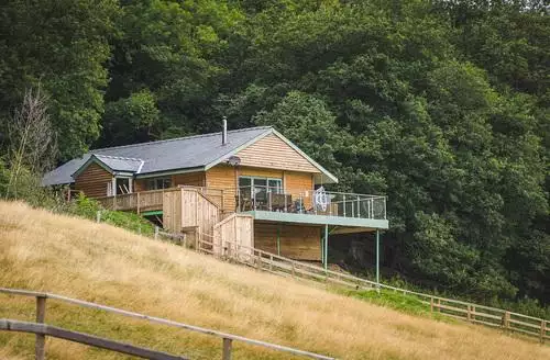 3 bedroom Red Kite Lodge   Uk32610 in Herefordshire