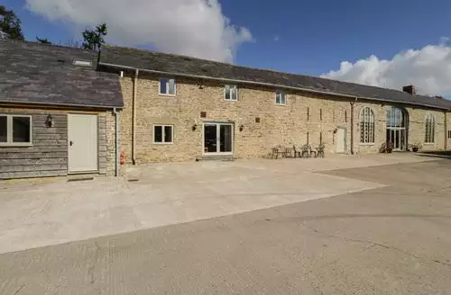 6 bedroom Timber Barn in Herefordshire