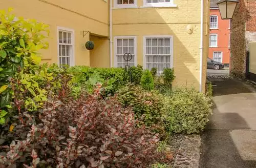 1 bedroom 138C Old Star And Garter Mews in Shropshire