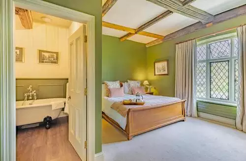 2 bedroom 2 Bed Apartment In Ludlow in Shropshire