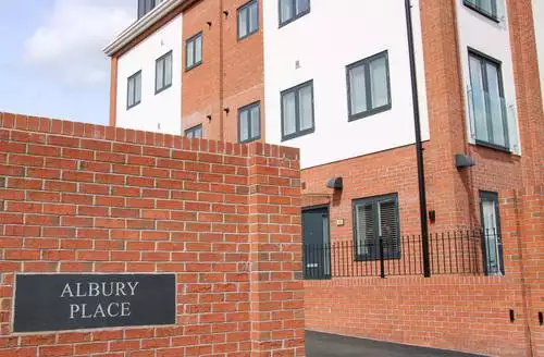 2 bedroom 42 Albury Place in Shropshire