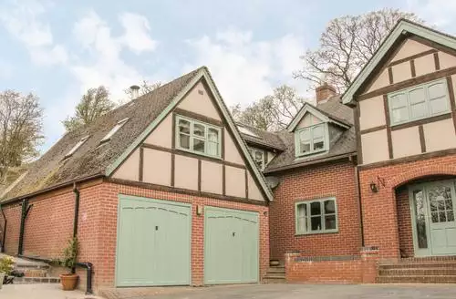 1 bedroom Ragleth Place Lodge in Shropshire