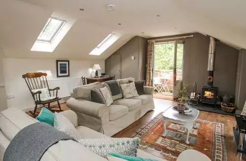 1 bedroom The Barn in Shropshire