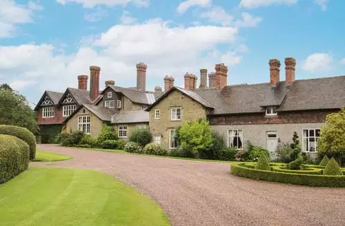 1 bedroom The Butlerâ€™S Quarters in Shropshire