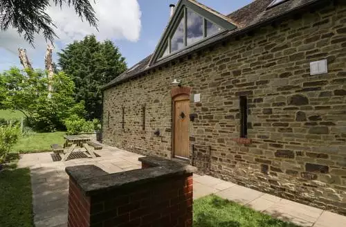 2 bedroom The Coach House in Shropshire