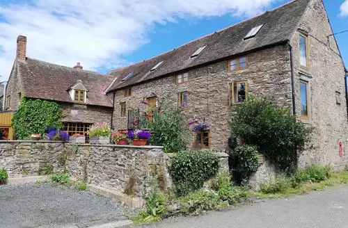 1 bedroom The Gallery in Shropshire