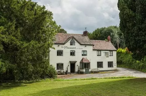 2 bedroom The Pheasant Apartment in Shropshire