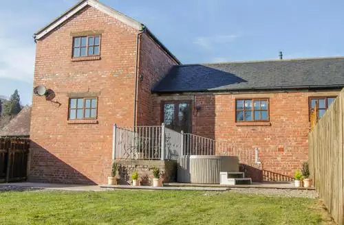 3 bedroom Old Hall Barn 2 in Shropshire