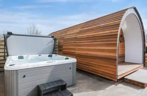 1 bedroom Squirrels Retreat   Uk46127 in Shropshire