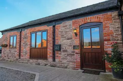 1 bedroom The Cart House in Shropshire