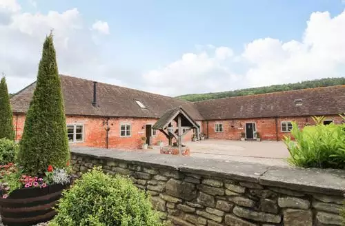 2 bedroom The Olde Cowshed in Shropshire