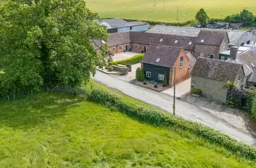 3 bedroom The Wain House in Shropshire