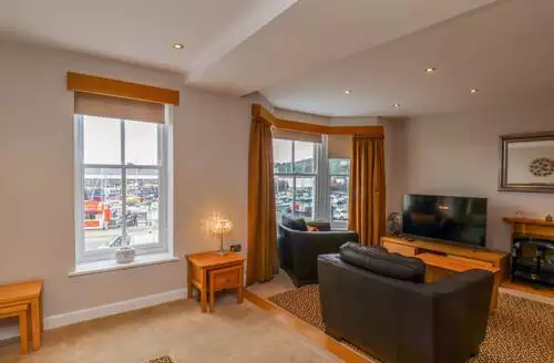 2 bedroom 43A Quay Street in Scarborough
