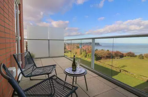 1 bedroom The Lookout in Scarborough
