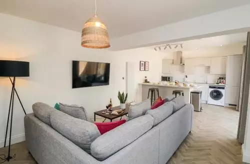 2 bedroom The Salthouse Apartment 1 in Scarborough