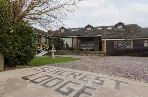 9 bedroom Seacrest Lodge in Scarborough