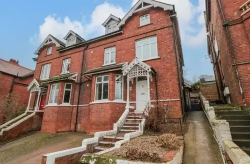 2 bedroom Beachwalk Villa 1 in Whitby