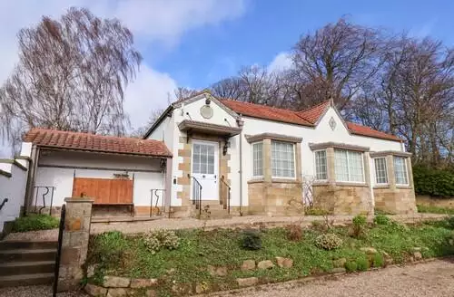 2 bedroom Hawthorn Lodge in Whitby