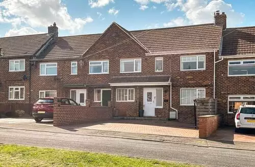 4 bedroom Lawsons Lodge in Whitby