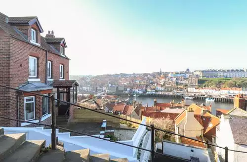5 bedroom Mariner's Watch in Whitby