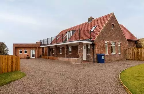 5 bedroom The Old Guard House in Whitby