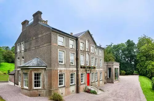 8 bedroom Finnvale Castle Estate in Cork