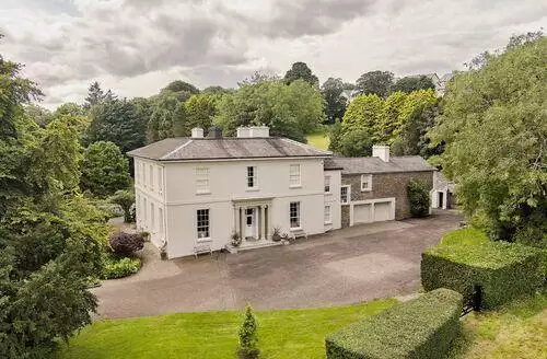 6 bedroom Kilraven Mansion in Cork