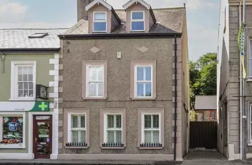 3 bedroom The River House in County Donegal