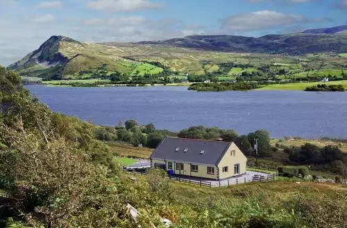 6 bedroom 6 Bed Cottage In Clonbur in Galway