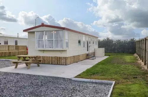3 bedroom Meric Stone Holiday Lets Caravan 1 in Portrush