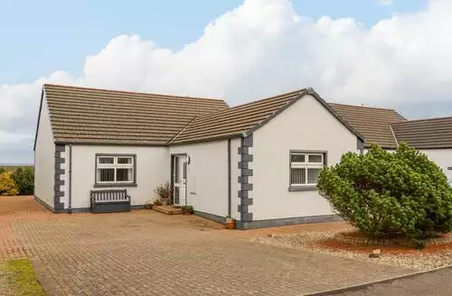 4 bedroom Strandview in Portrush