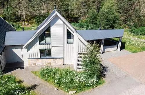 1 bedroom Mountain Hare Apartment in Aviemore