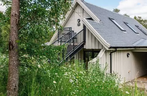 1 bedroom Osprey Apartment in Aviemore