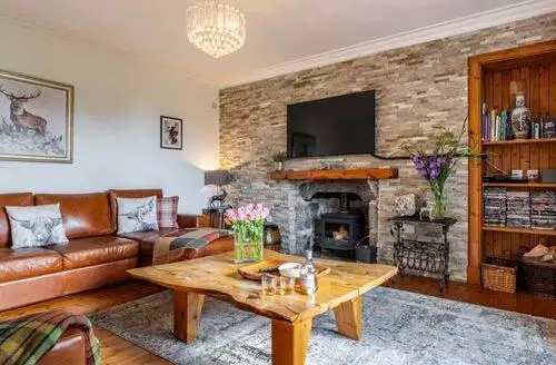 4 bedroom 4 Bed Cottage In Boat Of Garten in Aviemore