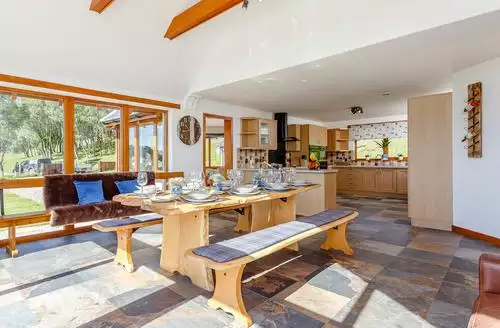 3 bedroom Sunnyside House in Aviemore