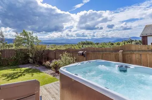 5 bedroom The Lookout in Aviemore