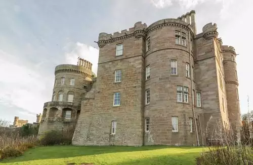 2 bedroom Brewhouse Flat   Culzean Castle in Ayrshire
