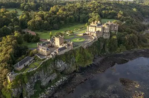 4 bedroom Clocktower   Culzean Castle in Ayrshire