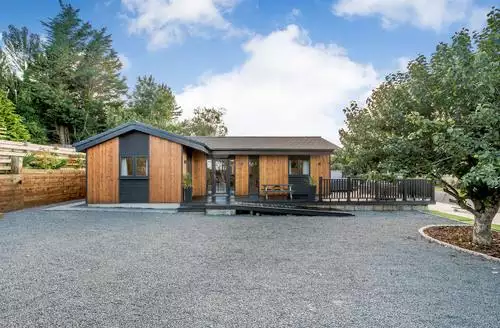 2 bedroom Appletree Lodge in Ayrshire