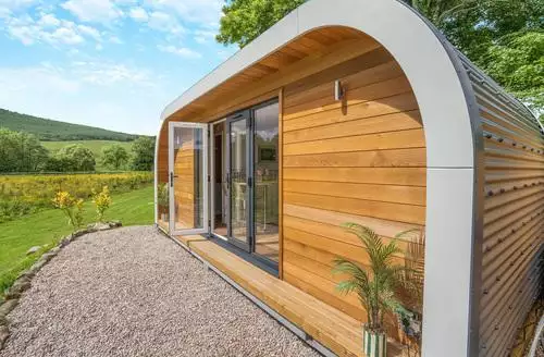 1 bedroom Freedom Fields   Bluebell in Ayrshire