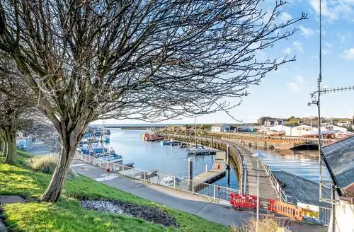 3 bedroom Harbour View House in Ayrshire