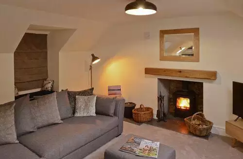2 bedroom Stroan  in Dumfries And Galloway