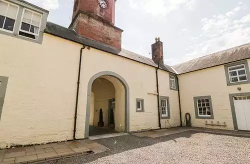 3 bedroom The Mews Flat in Dumfries And Galloway