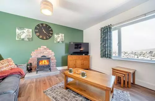 3 bedroom 3 Bed Cottage In Leswalt in Dumfries And Galloway