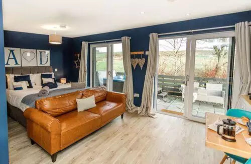 1 bedroom Annabelles Den in Dumfries And Galloway