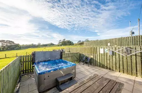 3 bedroom Auchenlarie Courtyard No 1 in Dumfries And Galloway